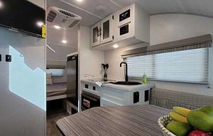 French Creek New Light Weight Travel Trailer