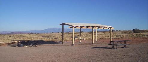 Lone Mesa Group Site