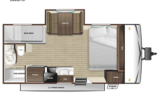 King Family's Highland Open Range (SUV Towable)