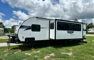 MEET BIGGIE OUR LARGE LUX RV, ASK ABOUT OUR ADDONS