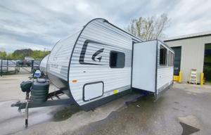 NEW 2026 Go Play Getaway: Straight-Line Camping