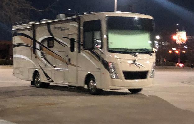 2019 Thor Motor Coach Freedom Traveler A27