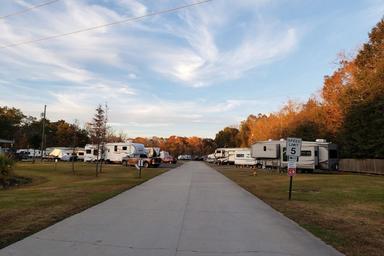 Powers RV Park, Homewood Holdings