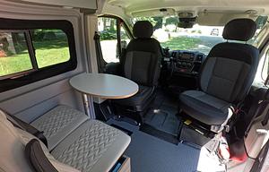 "Wilderness Explorer" 2022 Winnebago Solis 59P