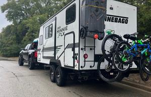 2022 Winnebago Micro Minnie FLX