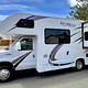 Tour New England in a 2019 Thor Freedom Elite 22FE