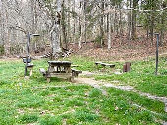 Camping Amenities