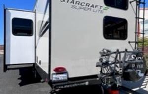 NEW 2022 Starcraft - We deliver to your campsite.