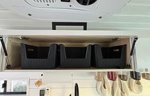 LunaSea Van-AC-Heater-Solar-Dog Friendly-Off Grid