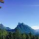 Mt Baring and Gunn Peak