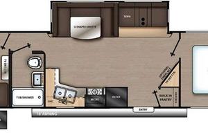 2021 Coachman Catalina Family Traveler!