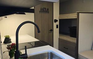 Brand New 2025 Transcend Bunkhouse