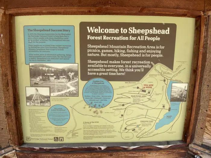 Sheepshead Picnic Area
