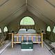 Glamping Tent 