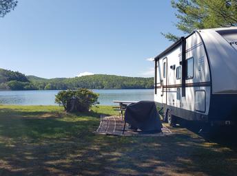 Littlefield Beaches Campground