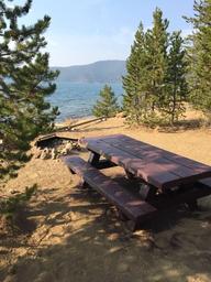 Little Crater Campground