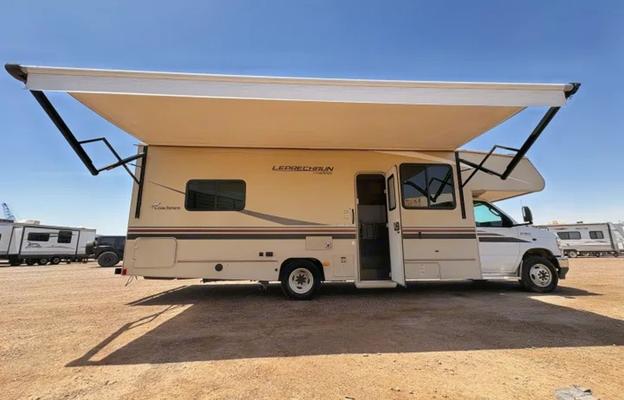 The Desert Leprechaun |Cozy Class C For Adventure!