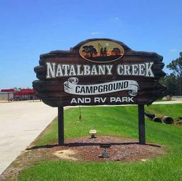 Natalbany Creek Campground & RV Park
