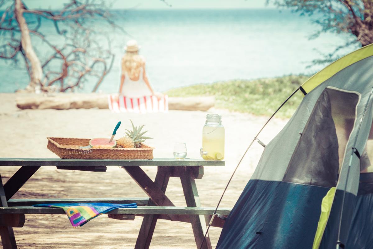 Camp Olowalu