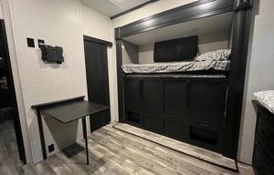 Major Harvey the RV