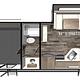 11 foot garage or porch