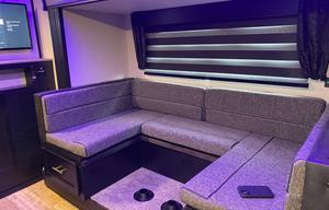 NEW 2021 Cherokee Grey Wolf 27RR with Patio!