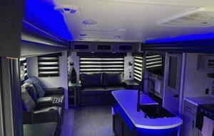Alpha Wolf Travel Trailer