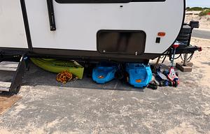 Dream Camper! Private King Master & Priv Bunkhouse