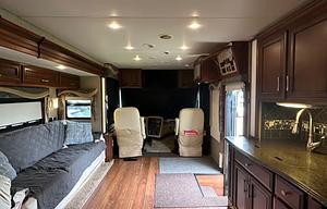 2016 Newmar Canyonstar, Adventure Ready