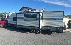 2022 Forest River RV Salem Cruise Lite