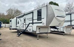 2022 Forest River RV Wildwood Heritage Glen 356QB RV rental photo 2