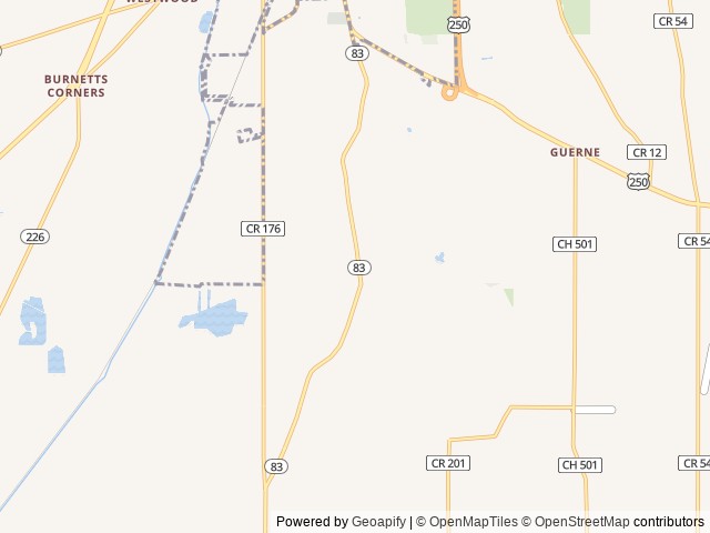 Map for Your Perfect Home on the Road near Wooster, OH