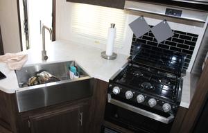 2019 Forest River RV Cherokee Alpha Wolf 26DBH-L