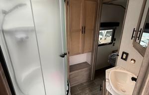 2022 Forest River RV Cherokee Alpha Wolf 26RL-L RV rental photo 10