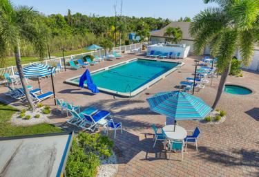 Fort Myers / Pine Island KOA Holiday