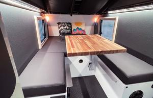 2022 Mission Overland  – Adventure Off-Grid Camper
