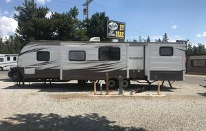 2017 Forest River RV Wildwood 32BHDS