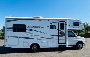 2011 Jamboree Sport 25G RV rental photo 6