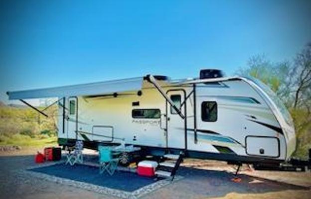 2023 Keystone Passport 2951BH Grand Touring
