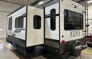 2021 Palomino Puma 27RLSS