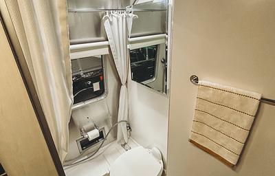 2016 Airstream Bambi Sport