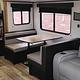 Springdale w/Bunks: Delivery Avail: No Prep Fee