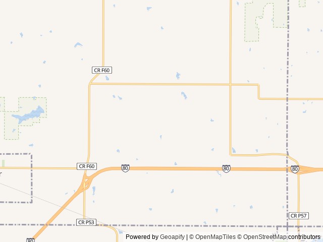 Map for 2018 Thor Ace 30.2 near Earlham, IA