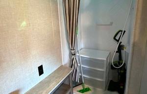 Sadie’s kid and pet friendly trailer