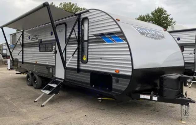 2022 Forest River RV Salem Cruise Lite 273QBXL