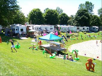 Hickory Lakes Campground