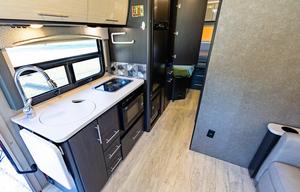 Compact, Luxurious, and Fully Stocked Motorhome!