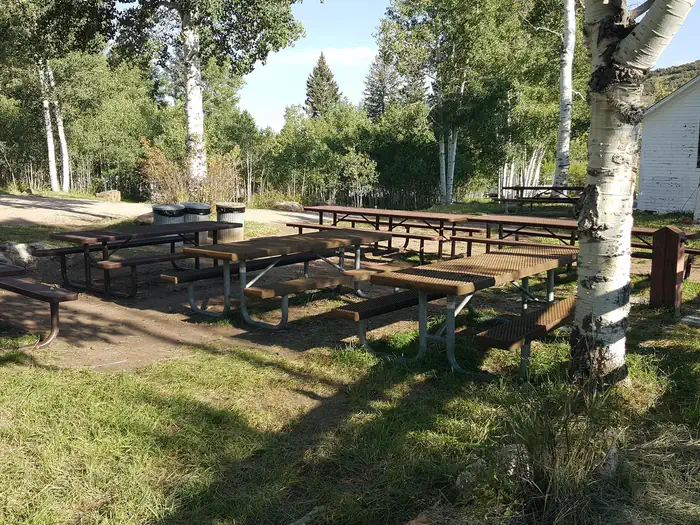 Gooseberry Admin Site Cabins