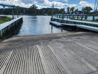 Beaufort Waterway RV Park