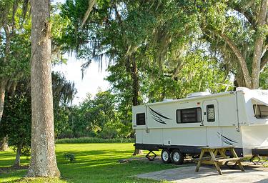 Clover Leaf Forest RV Resort